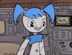 TeenageAndroid's tweet image. // The Pilot Jenny was weird.