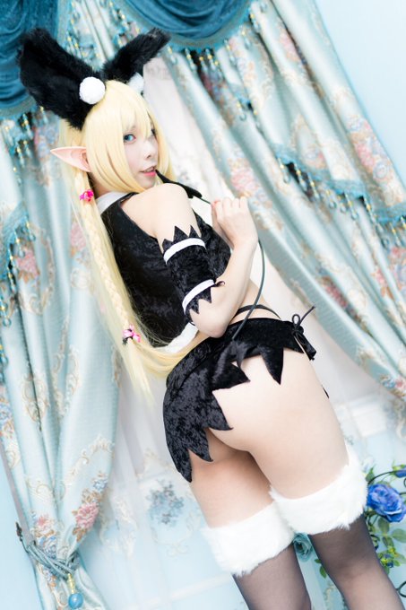 Twitterのコスプレ画像23