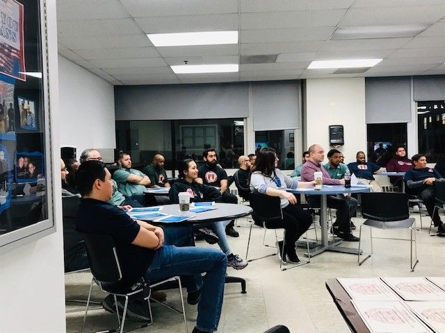 CoyneCollege's tweet photo. Congratulations to our students who received special recognition last night! Students: tag yourself or your friends! #Recognition #Awards #Congratulations #Proud #MedicalAssistant #HVAC #PharmacyTechnician #ElectricalConstruction #Electrician #MedicalBillingCoding #CoyneCollege https://t.co/4GNqskwdt8