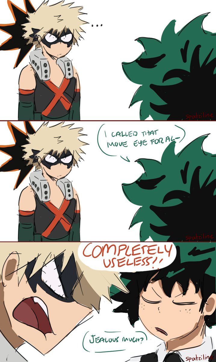 Villain!Deku AU - Part 2 
