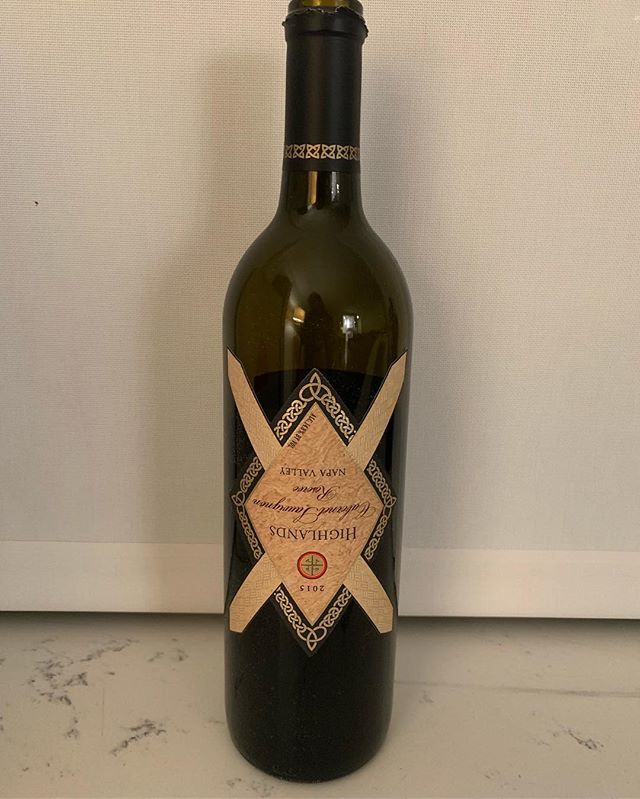 CallamariArt's tweet photo. Remember when we were young and an upside down stamp on an envelope meant “I love you”? What does this wine label mean?  Does Bacchus love me??? ❤️ #ihopeso #wine #cabernetsauvignon #upsidedown #redwine #bacchus https://t.co/y8KOxTdoT3 https://t.co/PnDfPEVjG1