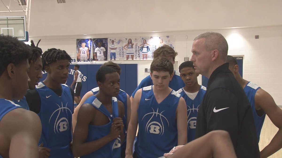 .<a href="/BryantHS_Bask/">Bryant Hornets Hoops</a> hopes to cap dream season with 6A championship
WATCH: on.kthv.com/2TxIQNZ
<a href="/THV11/">THV11</a> #PrepsOn11