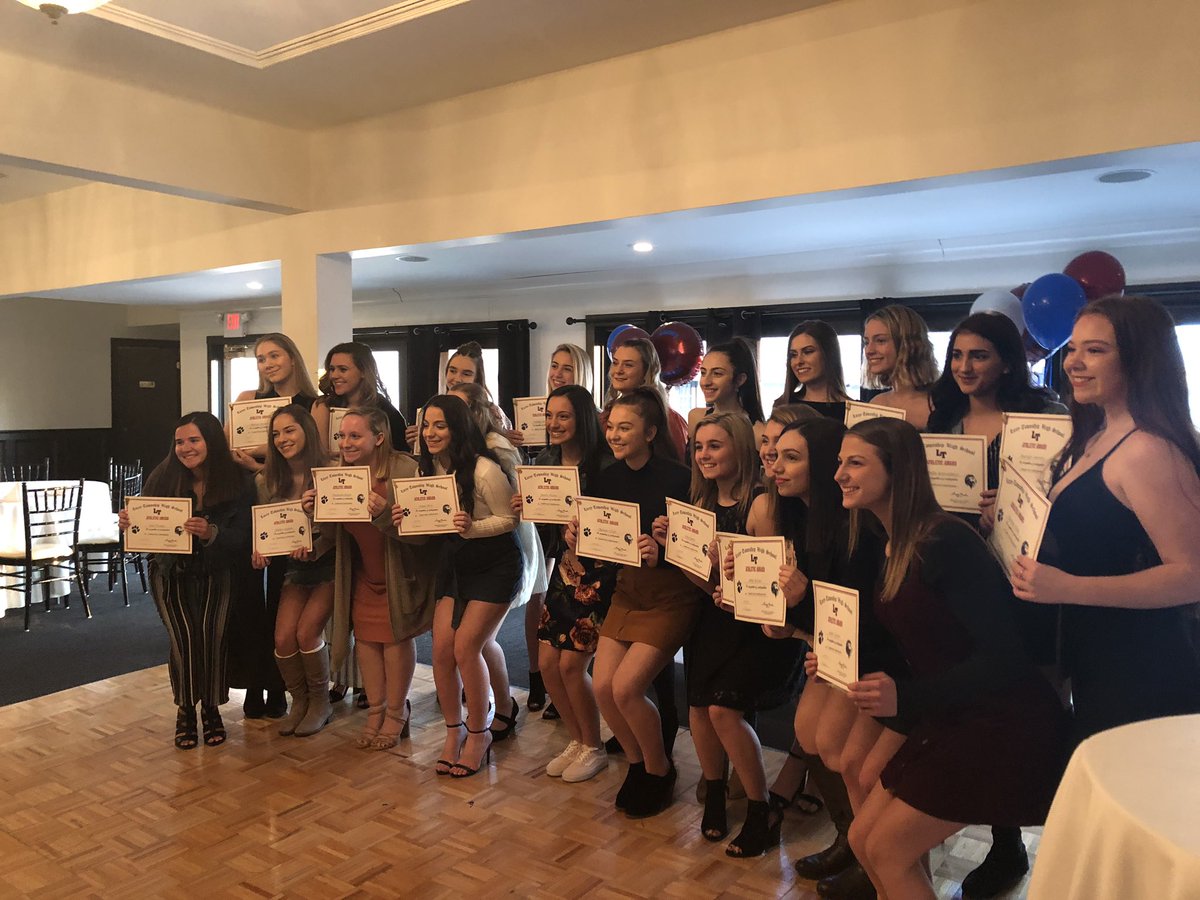 MrsFontLTHS's tweet photo. Tonight we celebrated our comp cheer team. We celebrated a season of firsts, lasts, news and #Traditions. We celebrated our senior captains who are leaving behind a true legacy, and we celebrated the future of this program 🐾 #PrideAndTradition @MissTiazkunLTHS @Lacey_Athletics https://t.co/XKngNexlDy