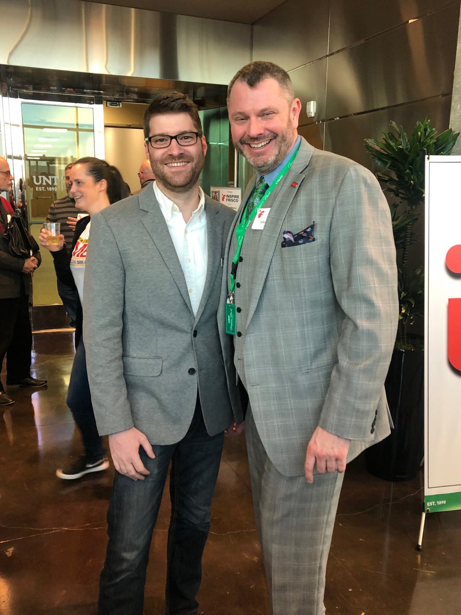 InspireFrisco's tweet photo. A huge thanks to our March #IFtalk speaker, Jordan Williams with @captureddimensions. We appreciate everyone who came out tonight to support. Make sure to check back to see who we feature in our April IF Talk. 
#founder #inspiration #grind https://t.co/VONEgZGWqD