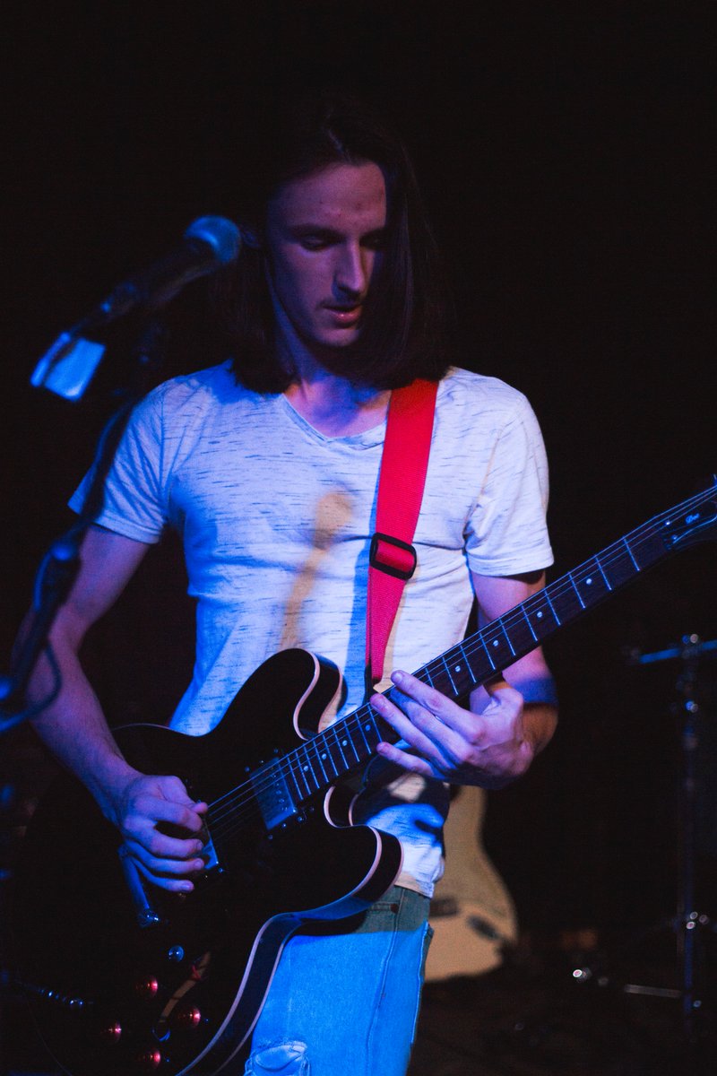 this saturday. maaaaaassive party (and it's free!) for Gawler's Big Night Out of Rock N Roll. let's jam 😎
-
📷 Evie Burner
"Smells Like Teen Spirit" cover: youtu.be/D9FYJSO5jYM
Event: facebook.com/events/3094679…