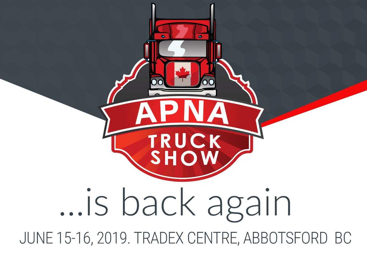 Western Canada's Most Anticipated Trucking Gala Event, APNA Truck Show is Back Again......
apnatruckshow.com