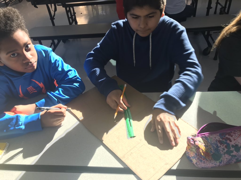 PreissSuzanne's tweet photo. Building mini libraries @rjburches https://t.co/34GQTxDsFz