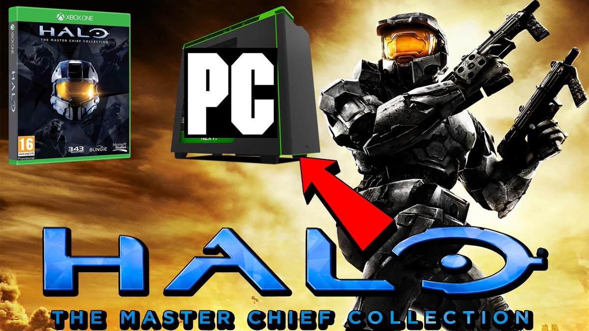 atomicjorge's tweet photo. HALO LA COLECCIÓN DEL JEFE MAESTRO SALDRÁ EN PC | ESTRENO INMINENTE: https://t.co/oKYuCnFxyC 🔥👈😱

#Halo #HaloMCC #HaloTMCC https://t.co/YIsey3XE1g