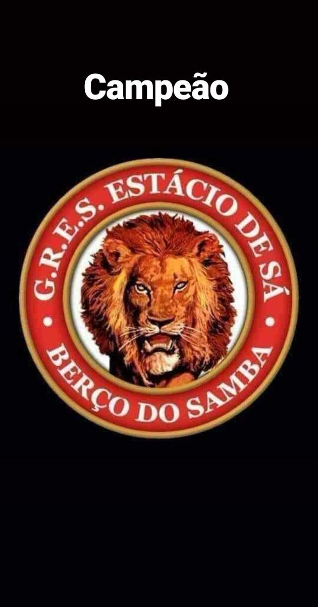 Brito_16Flavio's tweet image. @gresestacio , parabéns!
#estacio #bercodosamba