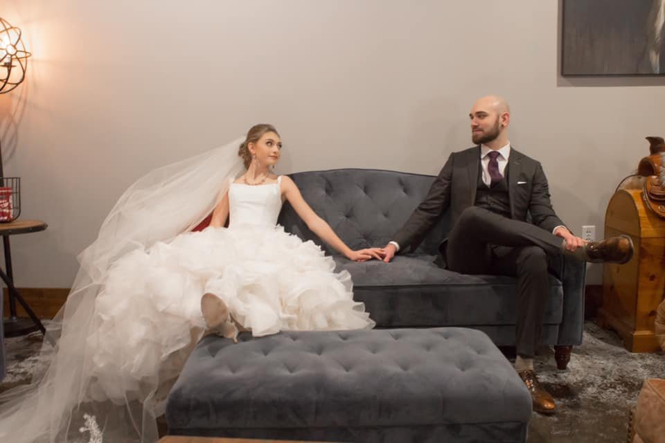 johncasablancas's tweet photo. Here is a sneak peak of Jono&amp; Mikayla Wedding Photo Shoot 
Photographer: Kelsea Lin Robertson
HMUA: Haley Lawson
#johncasablancas #weddingshoot #commercialprintmodels #bridalmodel #groommodel #weddingfashion #modelsatwork https://t.co/iqwugDgGGk
