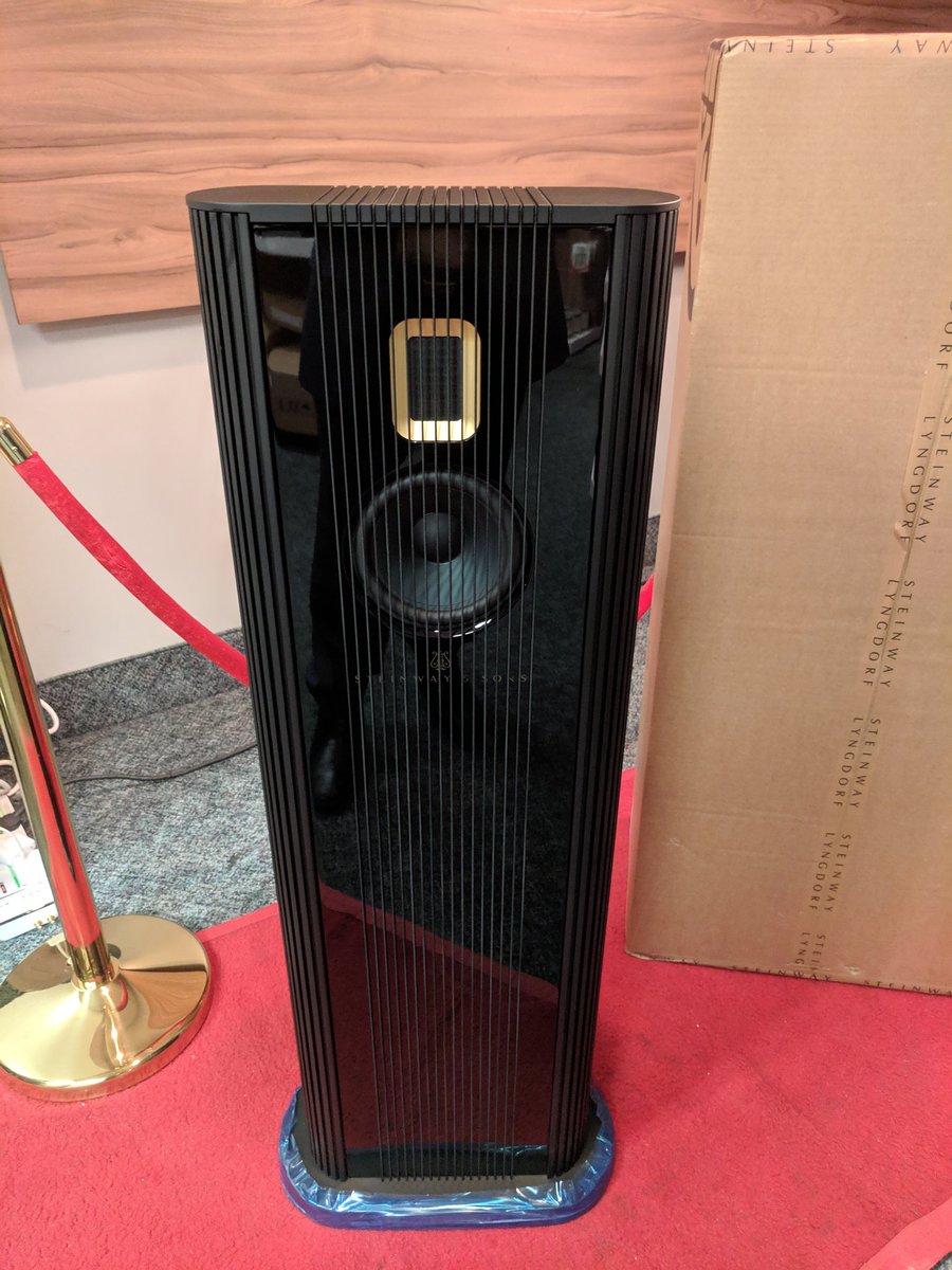 <a href="/harleyf/">Harley Finkelstein</a> Funny, I was DJ'ing between ages 16 to 18. Now in high tech as a Project Manager for the past 18 years but stuck to my roots and opened CapitalSound.ca here in Ottawa selling high-end and luxury audiophile speakers. #steinwaylyngdorf