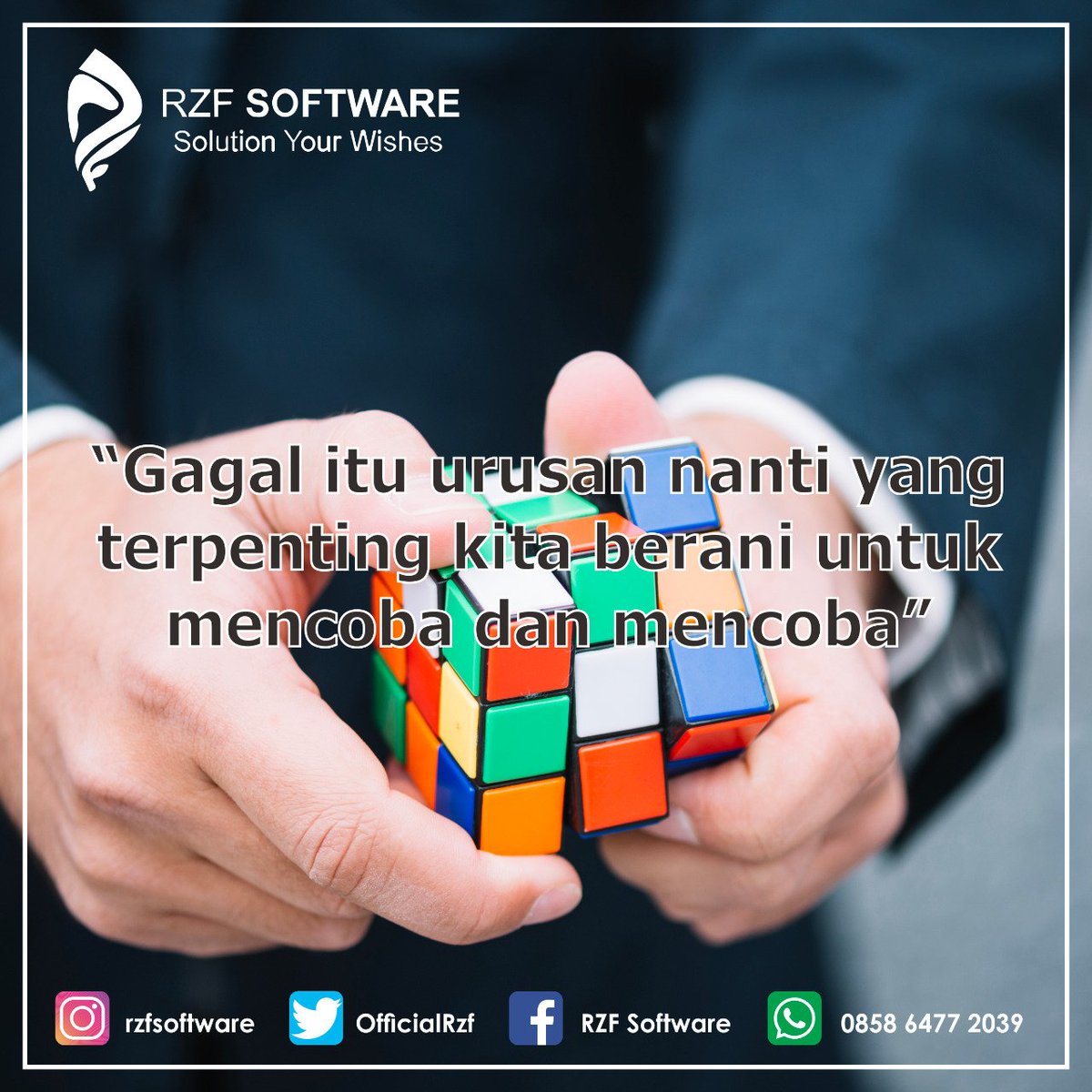 RZF Software Official (@OfficialRzf) | Twitter