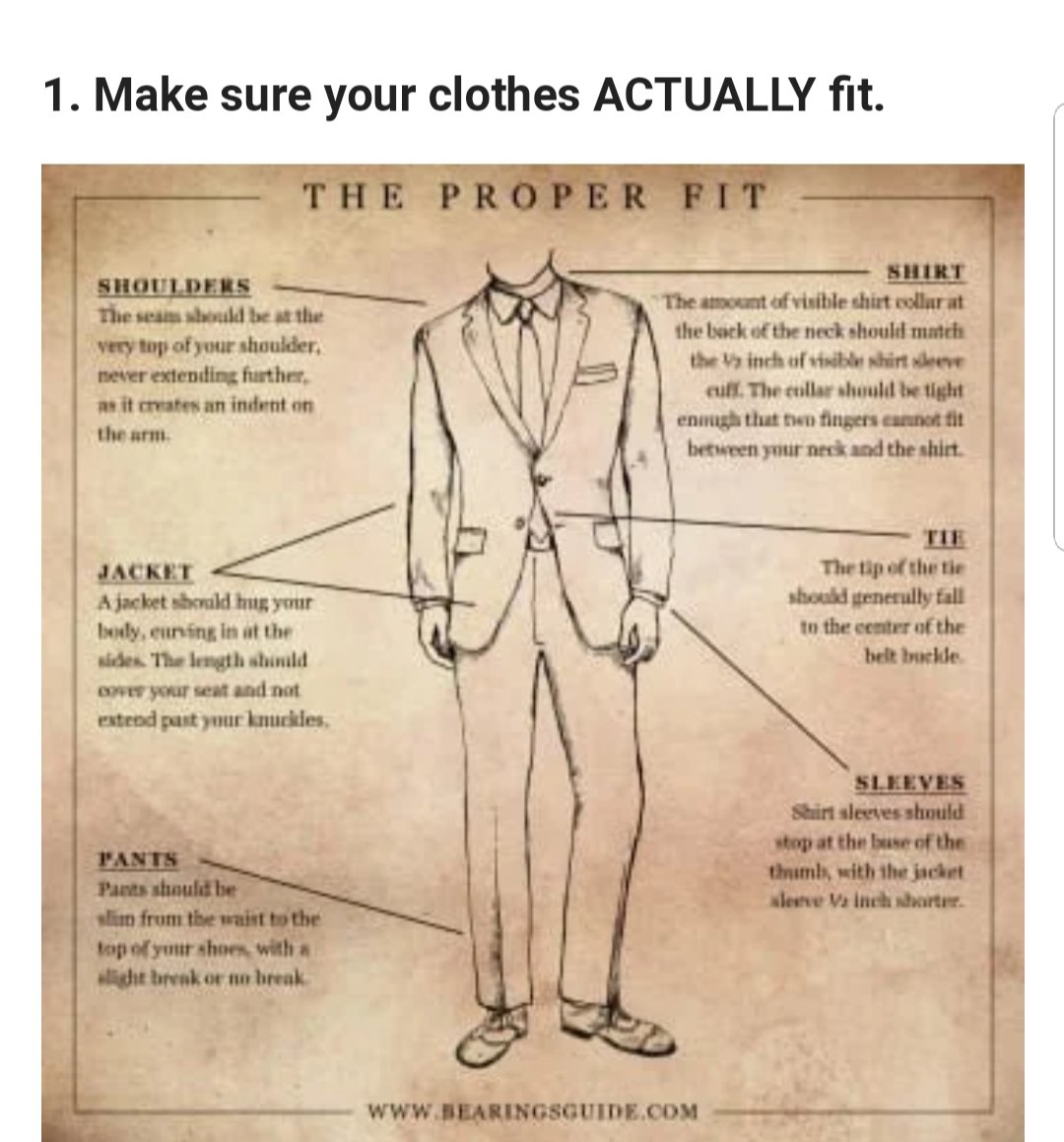 sewcuttingedj's tweet photo. Style Tips for Men!
#menswear #Mensfashion #menstyle #mens https://t.co/Qopwk4WJQr