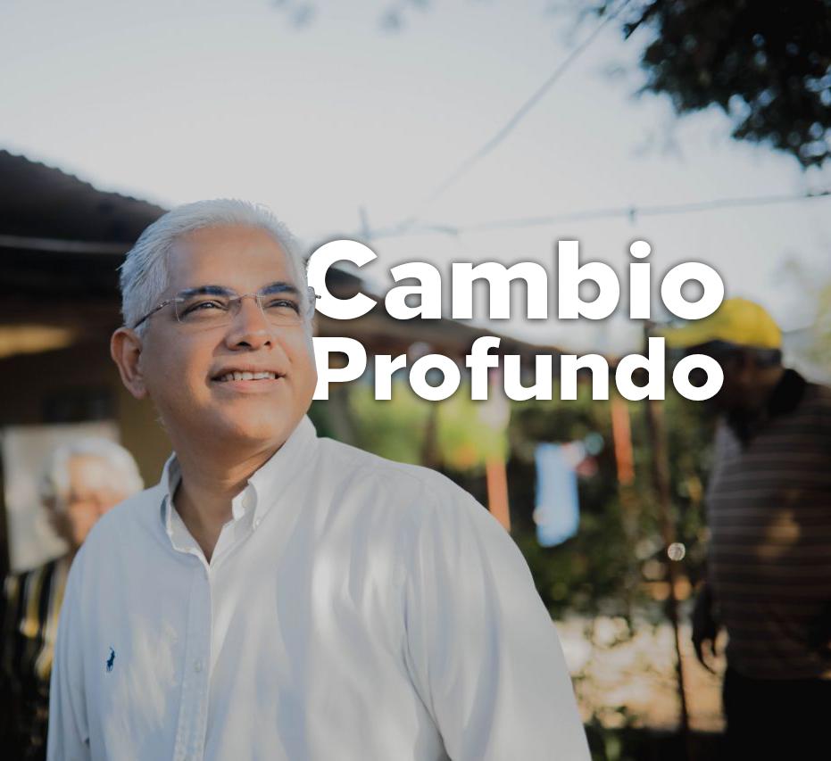 Me he preparado toda mi vida para este momento. Mi lucha sigue siendo la misma: hacer de Panamá un país más justo.