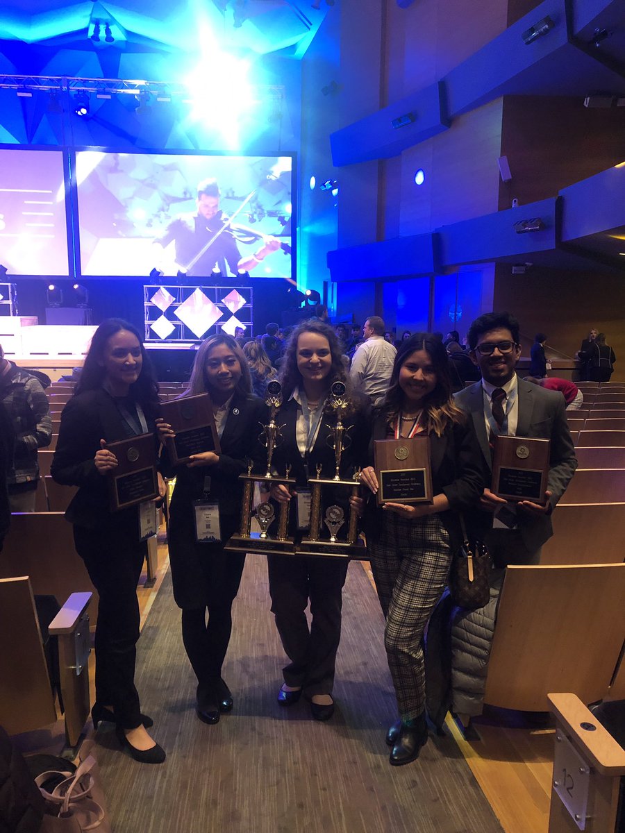 Shakopee DECA tweet media