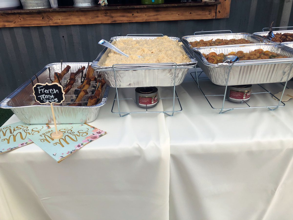 ChefBae_'s tweet image. Brunch on us🤤