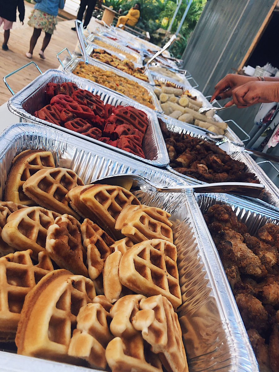 ChefBae_'s tweet image. Brunch on us🤤