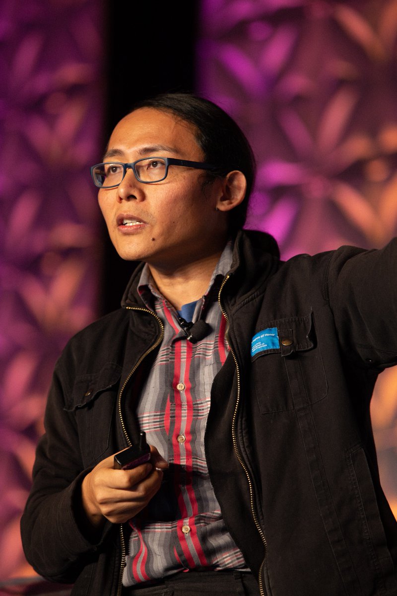 Kiss the Ground (@kissthegroundca) on Twitter photo “Farmer Gabe Brown's soil can infiltrate 53 inches of rain. U.S. average is around 1/2 inch.” - Tom Chi, Founder, Prototype Thinking at <a href="/NatProdExpo/">NaturalProductsExpo</a> #Expowest2019 #ExpoWest #ExpoWest2019 #SoilHealth #climateday #solutions #optimism #regenerativeagriculture #RegenerativeAg “Farmer Gabe Brown's soil can infiltrate 53 inches of rain. U.S. average is around 1/2 inch.” - Tom Chi, Founder, Prototype Thinking at <a href="/NatProdExpo/">NaturalProductsExpo</a> #Expowest2019 #ExpoWest #ExpoWest2019 #SoilHealth #climateday #solutions #optimism #regenerativeagriculture #RegenerativeAg