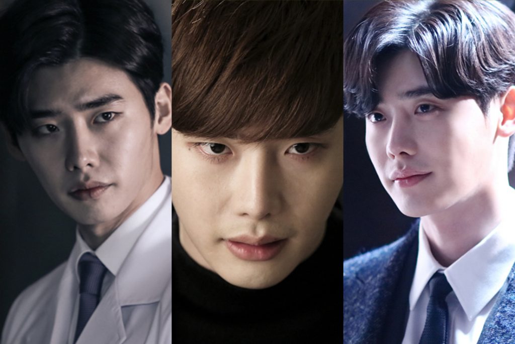 Jae Ha Kim 김재하 On Twitter Erm Lee Jong Suk Begins His