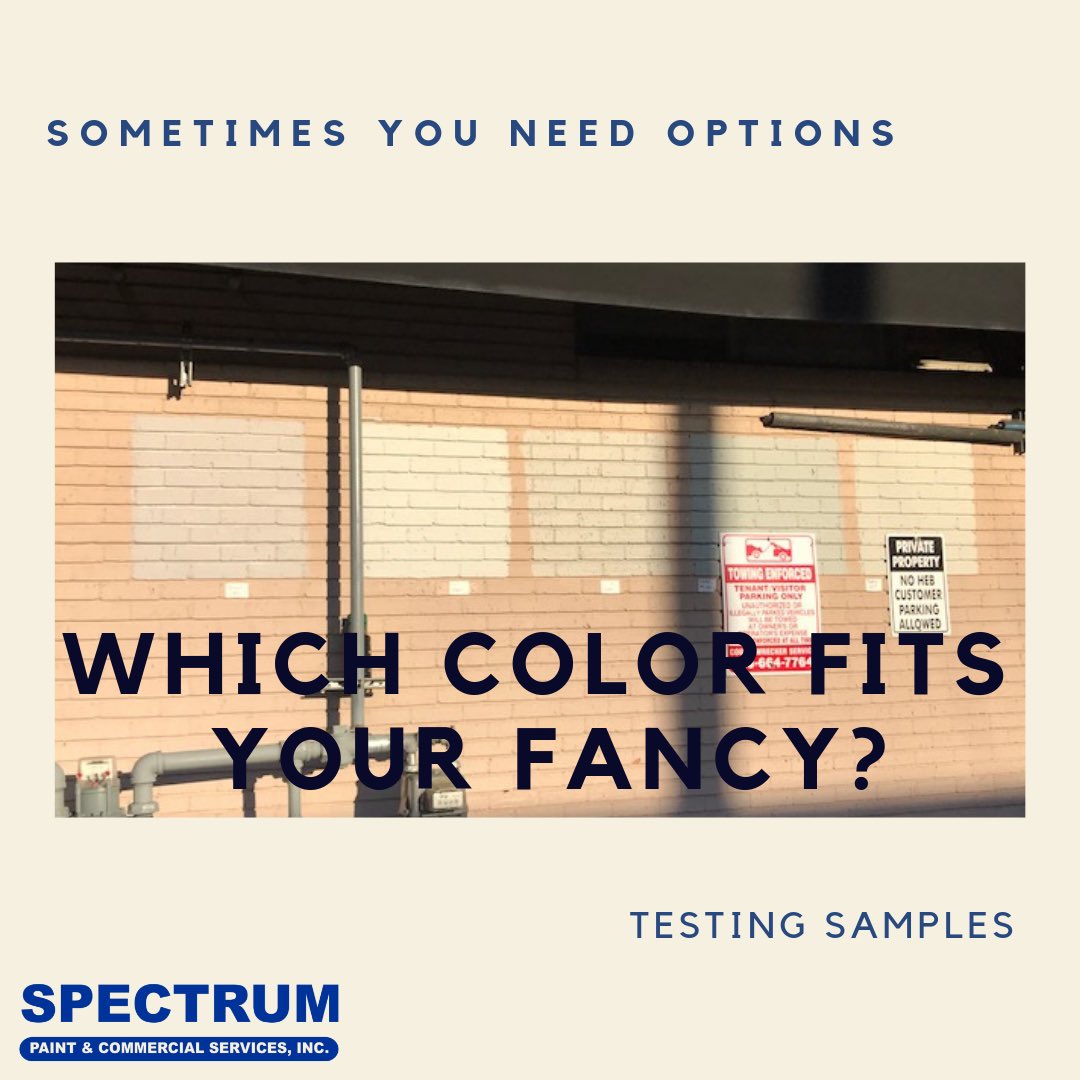 spcs_inc's tweet image. “Sampling in qualitative and quantitative research” A practical how-to. Making sure we have the look your wanting! #colorsampling #wevegotyoucovered #makingmagichappen #whichoneisyourfav #paintinghoustonpretty #spectrumpaintandcommercialservices