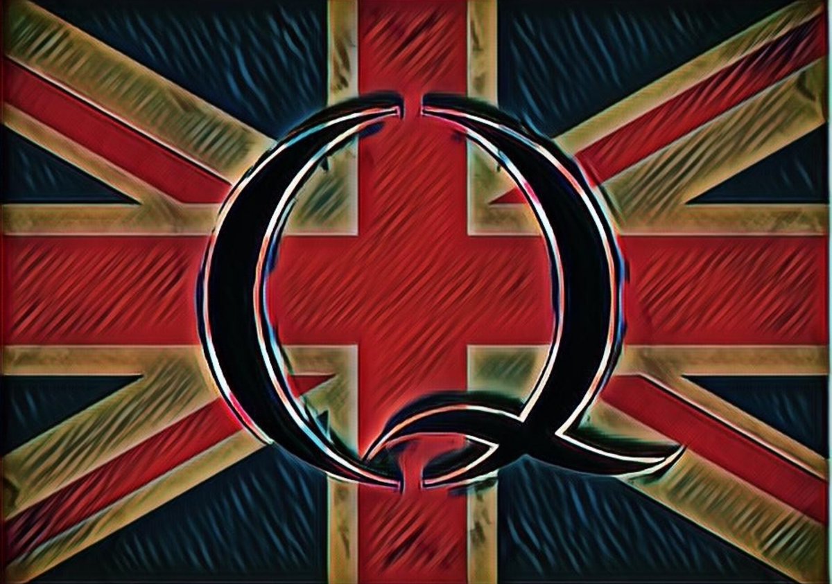 ... digital warrior Q, ghostly Q, Union Jack Q, Rip Toots lil fighter Q...