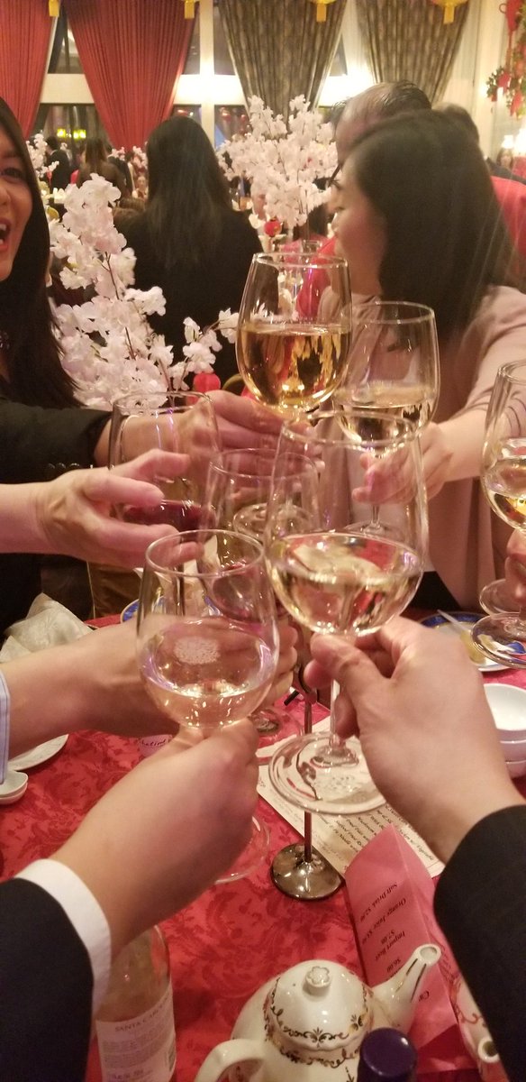KenricktongT's tweet photo. Happy Lunar New Year to the best team ever!! An amazing night out! Thank You Rachael! @RachaelWong_TD https://t.co/K5Ax9eXLpG