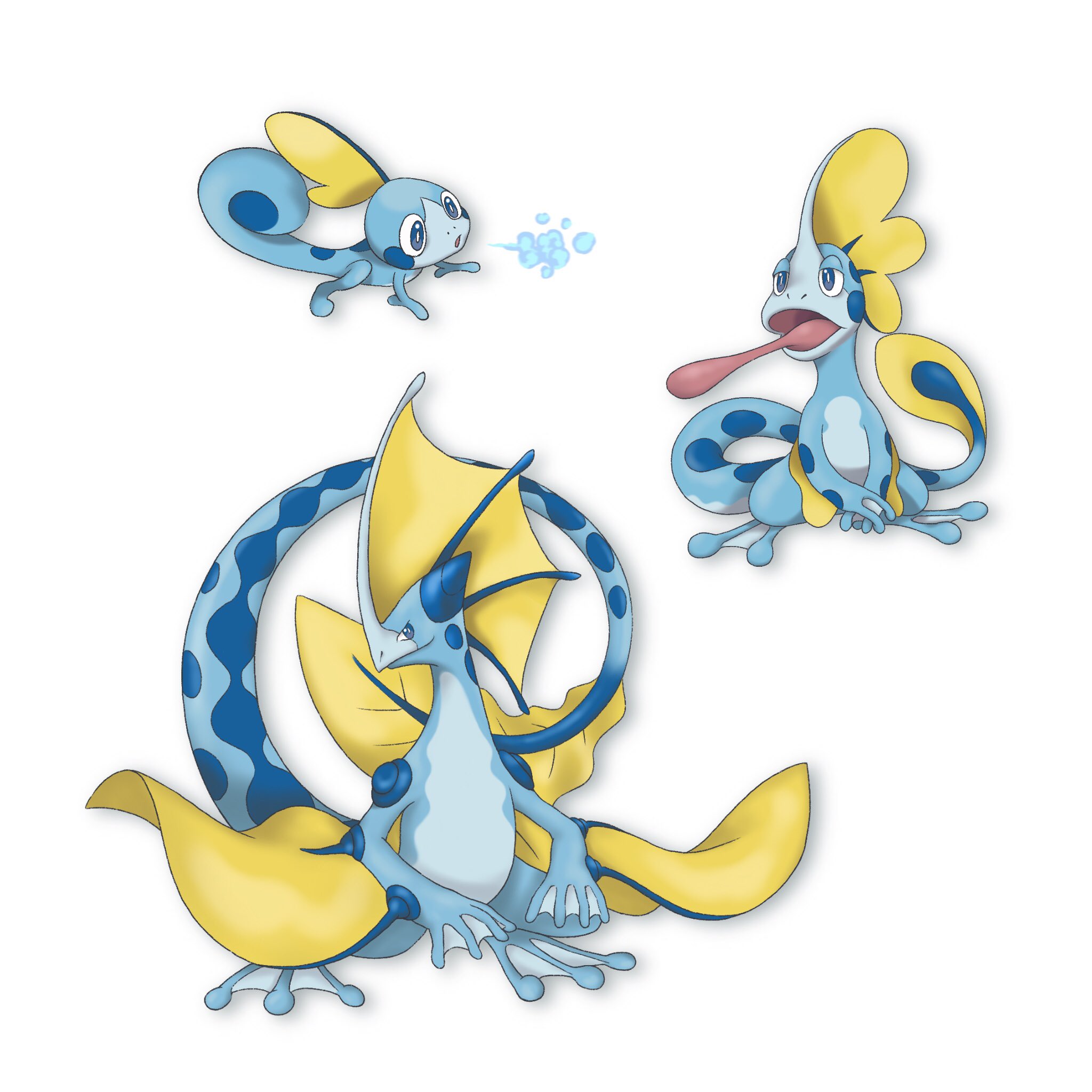 ズベルバー 在 Twitter 上 新御三家メッソン進化予想 ポケモン剣盾 T Co Wtdl42qwuk Twitter
