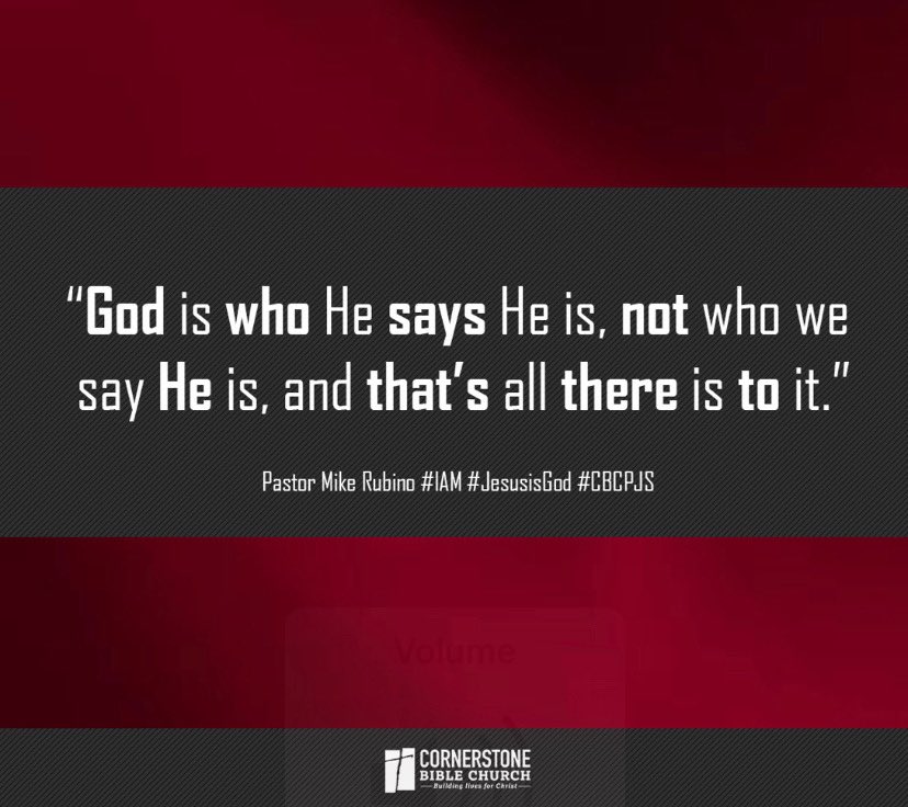 Cornerstone PJS tweet media