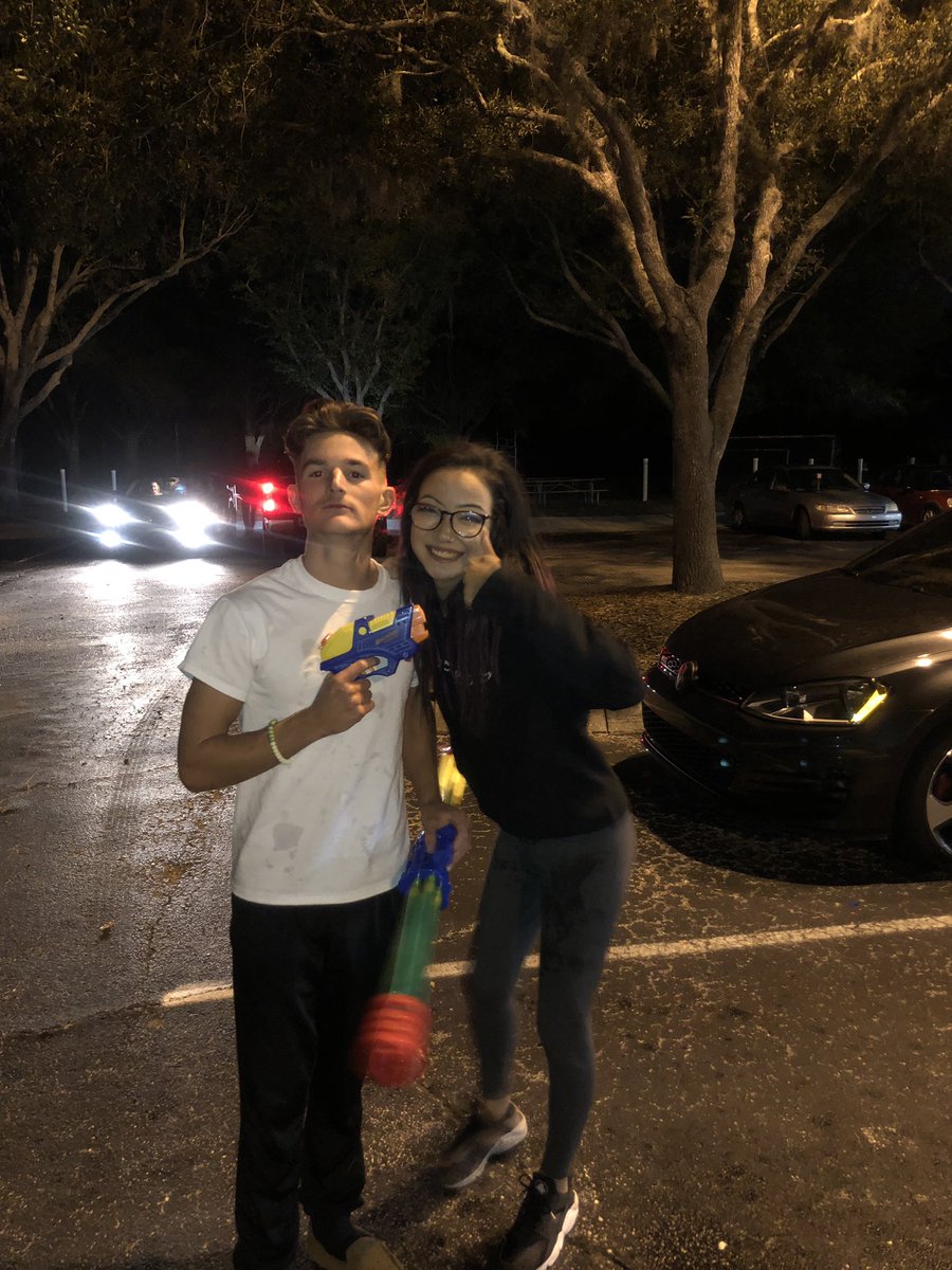 3 kills baby @ELWW2019 #ftw