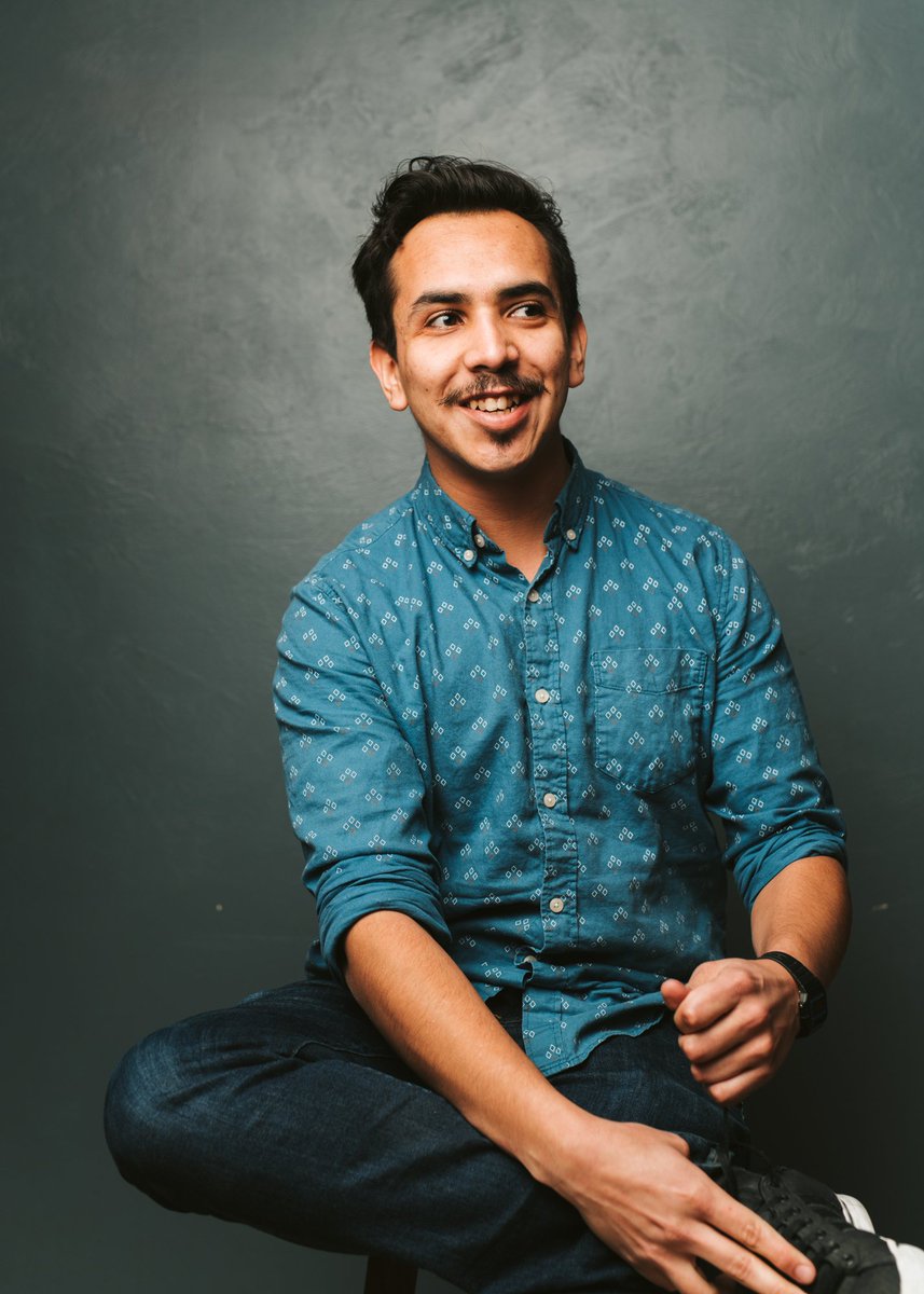 alleyrep's tweet photo. Meet the cast of INDECENT:
Andres Maldonado (The Ingenue - Avram) is so excited to be making his Alley Rep debut! Andres recently graduated from The College of Idaho with a... https://t.co/Ac1guPS75F
#playfiercely #ArtMatters #AlleyRep #GardenCity #Boise https://t.co/DGWVXqdAky