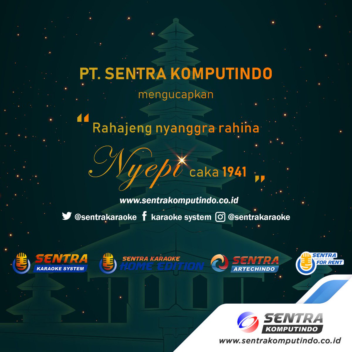 SentraKaraoke's tweet photo. Wah menarik.. Saat Nyepi di Bali semua tidak boleh melakukan kegiatan dan ponsel pun juga harus di non-aktifkan kan? Nah fitur traffic di GoogleMaps itu menggunakan sinyal ponsel utk trackingnya.. https://t.co/uakvs9BhKD