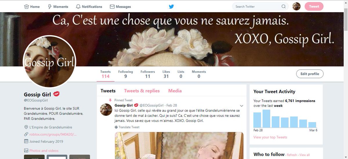 Gossip Girl Eogossipgirl Twitter