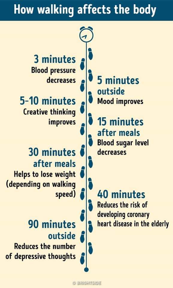 Even if you go for a 10 minute walk, you're still lapping everyone that's sitting on the sofa #WalkForSuccess #exercise #healthandwellbeing #staffhealthandwellbeing