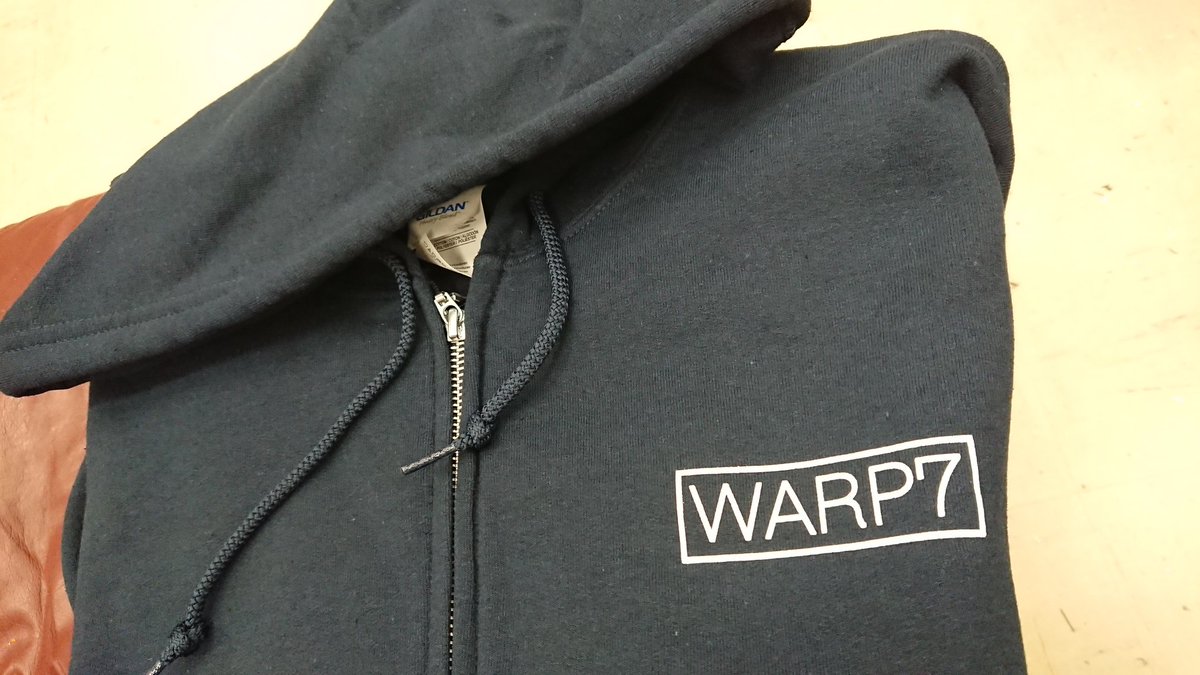 JPTN's tweet photo. My @FRC865 hoodie for this year's @CANFIRST season. The @tdsb @wtcstdsb @TDSB_Robotics team's first competition is this weekend at #HumberFRC @humbercollege. #WARP7 https://t.co/dz3TuSckDj