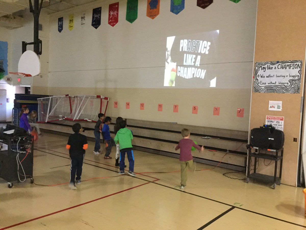 Filmed faculty &amp; staff demonstrating their ball 🏀 handling &amp; dribbling skills. Created a video &amp; showed PE classes as our instant activity. Ss loved following along to their everyday heroes. ⁦@HopkintonWell⁩  <a href="/cbasile14/">Christine Basile</a> <a href="/nbartley6/">Nili Bartley</a> #elempe ⁦@MariaMelchiond4⁩ #PhysEd