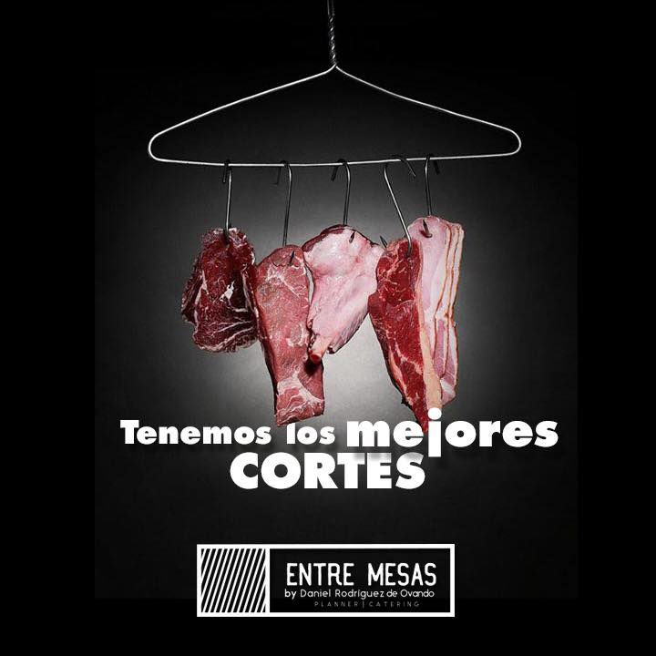 Queremos compartir contigo el gusto por el buen comer. 
🥩🍖🥓
#EventosEntreMesas #HaciendasQuerétaro #EventPlanner #BanquetesEntremesas #Bodas #CásateEnQuerétaro #SíEnQuerétaro 
#Catering 
💻entremesas.mx
55 2699 0552 📧 daniel@entremesas.mx