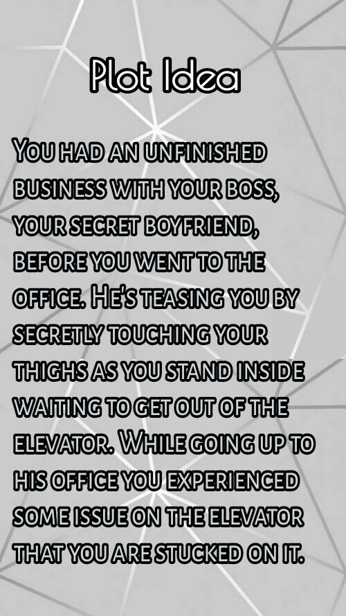 Rp - Plot Ideas (@Plotidea) / Twitter