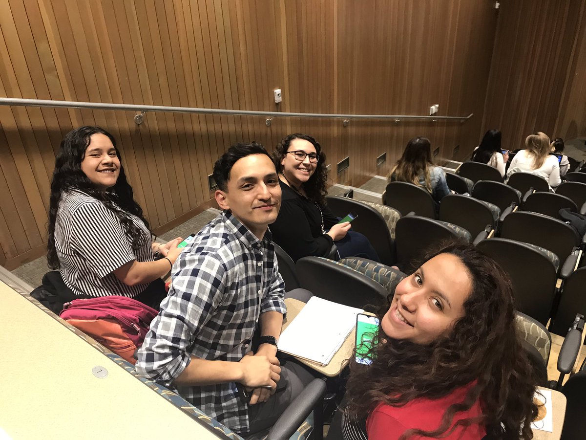 Having a great “social” night with By &amp; Lg! #aafutsa #utsa