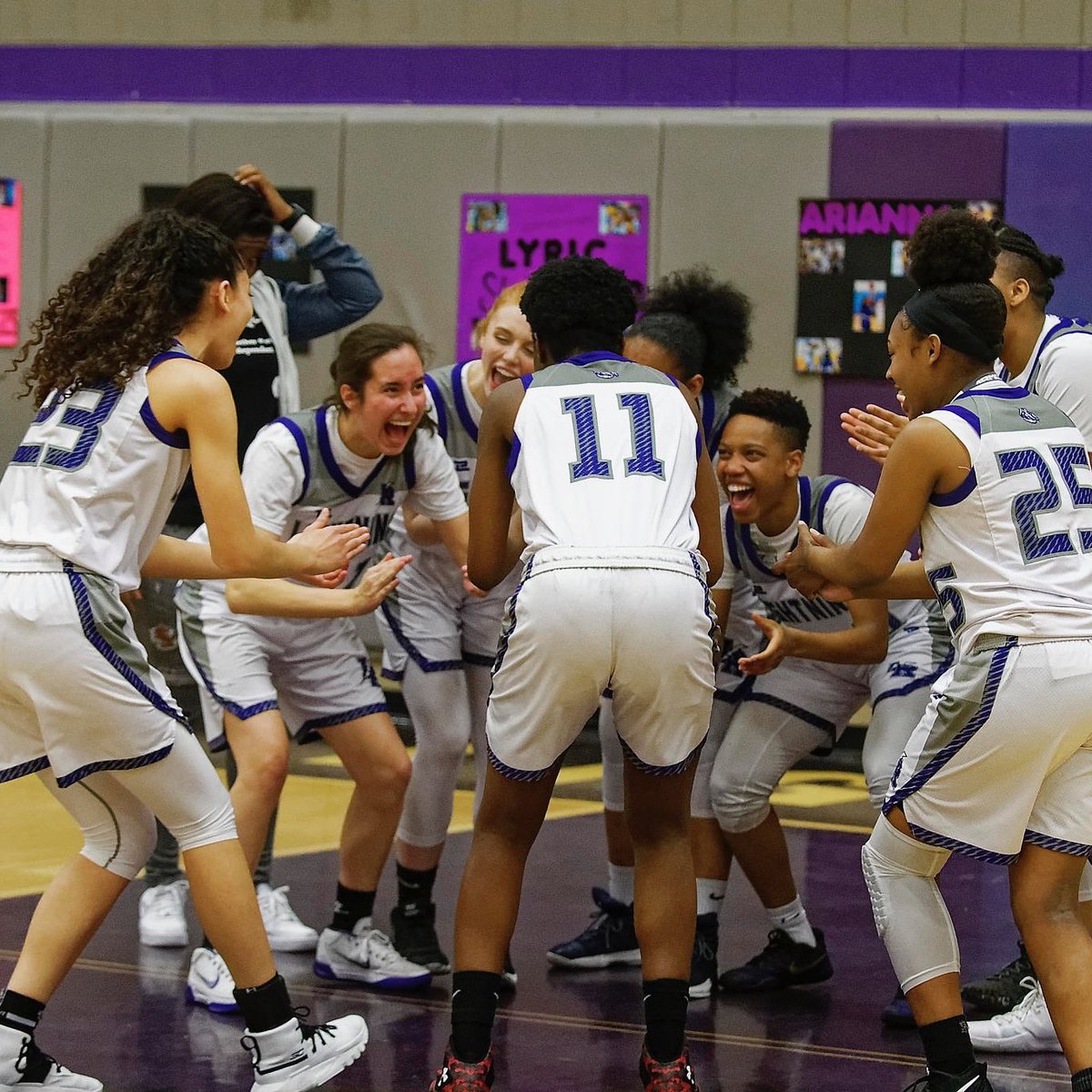 Can we count on you guys tomorrow to come out and support as we continue in our playoff run?!?!?!? 
*Bring a non-perishable food item as we look to make a huge donation to the local food bank🍞🥔🥕🍝

🗣Long Reach v. Reservoir
⏰6:00pm
💰$6 admission
📍Long Reach HS