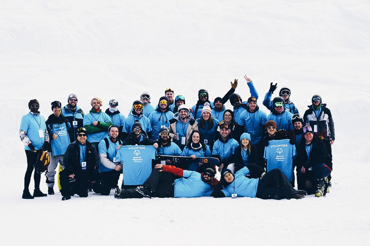 LorenAlhadeff's tweet image. My heartfelt thanks to the 46 @DocuSign volunteers who headed out to the slopes at Mission Ridge to support @SpecialOlympics Winter Games 2019. Congrats to the team for add'lly raising $8k+ thru @DocuSignIMPACT Dollars for Doers matching for this great event. Proud to sponsor.