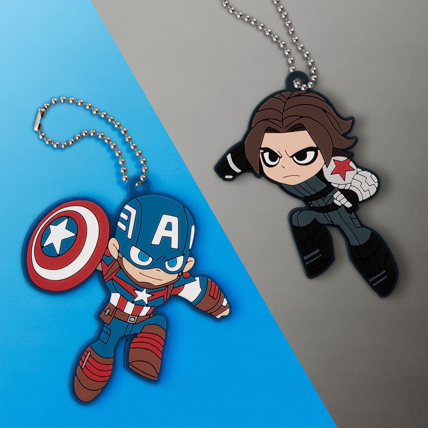 MARVEL/AVENGERS キャララバーマスコット ラバFig. マーベル アベンジャーズ｜商品情報｜タカラトミーアーツ
