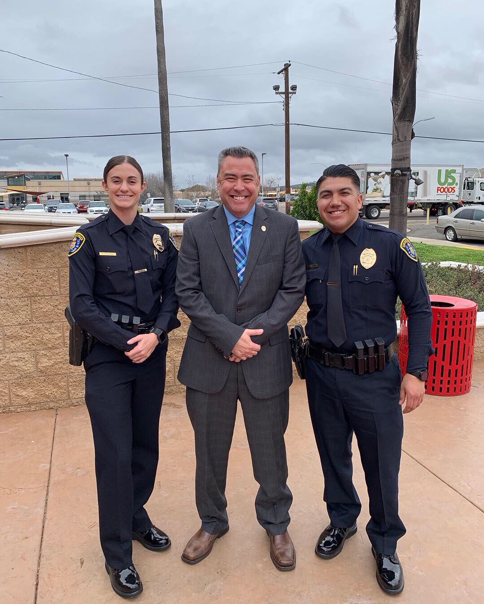 Palomar College PD tweet media