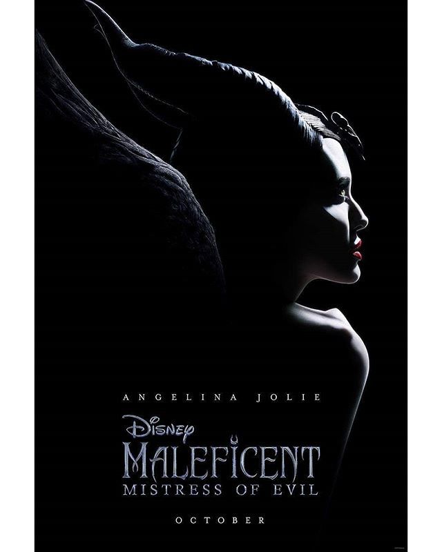@disneymaleficent -  Angelina Jolie returns in Maleficent: Mistress of Evil. Coming to theaters October 18, 2019. -
.
.
Tag  your friend 👍
.
.
🎬🎥 #filmtrailerID 
#movie #movietrailer #officialtrailer #filmtrailer #filmbaru #trailers #cinema  #film #n… ift.tt/2IV15c5