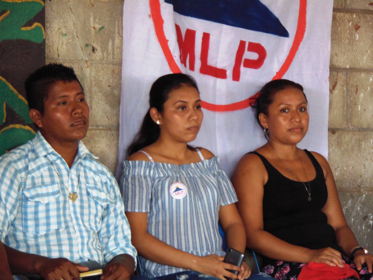 GtMlp's tweet image. Estos son los despojados, los criminalizados/as por la élites, ahora se construye democracia participativa y comunitaria, proponemos bajar el salario de alcaldes, diputados y presidente. 💪💪💪 #MLP