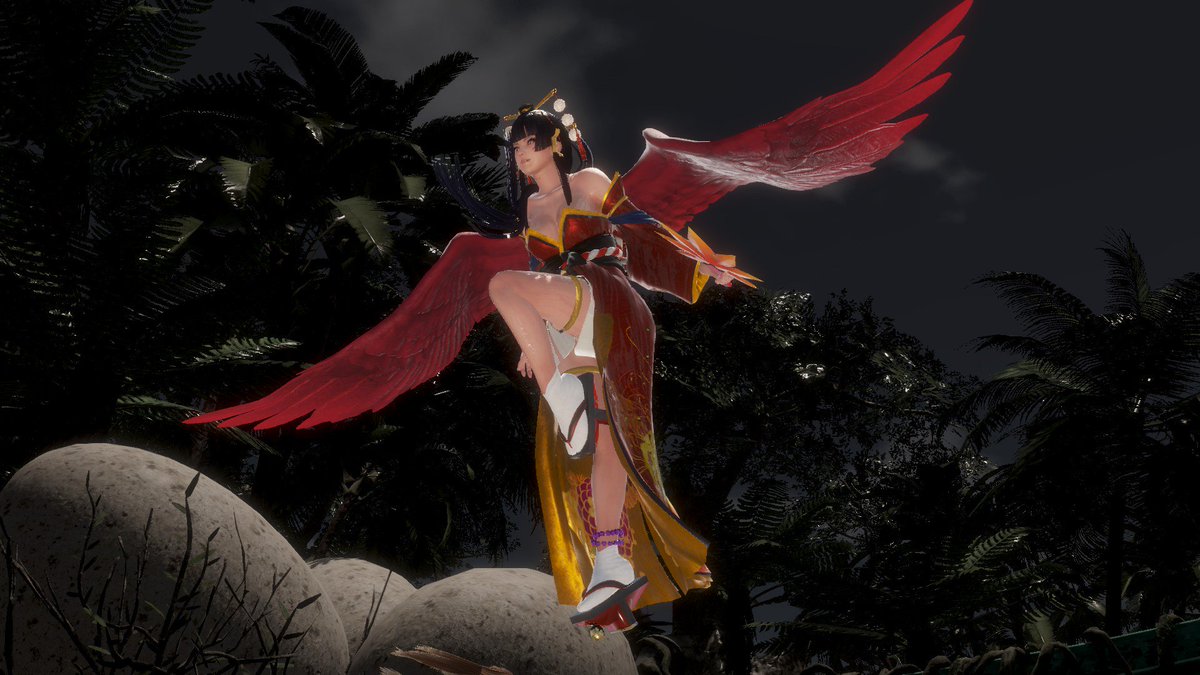 Seven 女天狗is The Most Beautiful Doa6 女天狗 Seven 女天狗is The Most Beautiful Doa6 女天狗