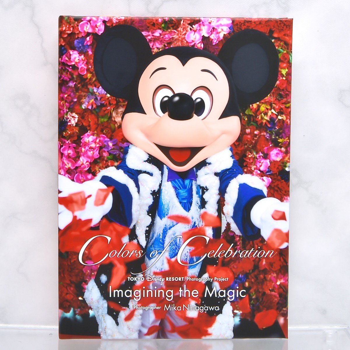 Imagining the magic(イマジニング・ザ・マジック)」グッズ 写真集