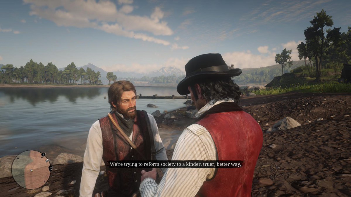 Phantom0288's tweet image. #RedDeadRedemption2 #XboxShare