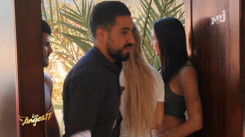 SourceOussama's tweet photo. @oussamapekinex2 dans l’épisode 23. #NRJ12 #LesAnges11 https://t.co/n7XNOwt3pn