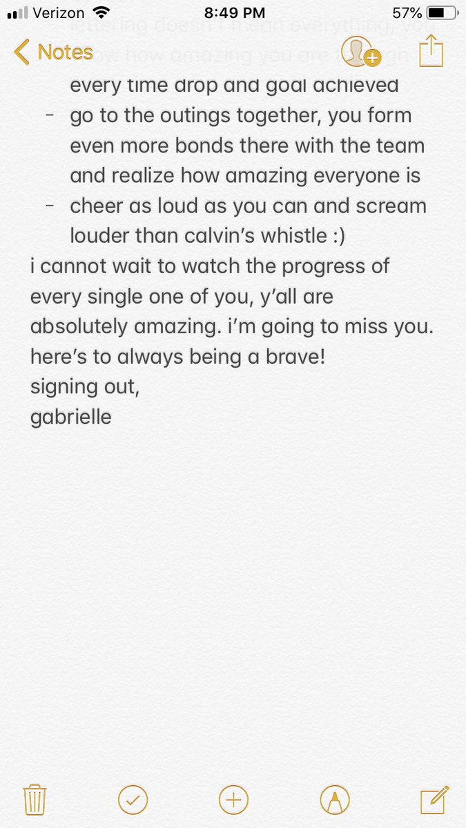 bravesswimmemes's tweet photo. always and forever GO BRAVES! #notyourlittlesister #maincampus #BBFBB #SMN #GNS #bravesonawarpath https://t.co/NmzAX1jzu3