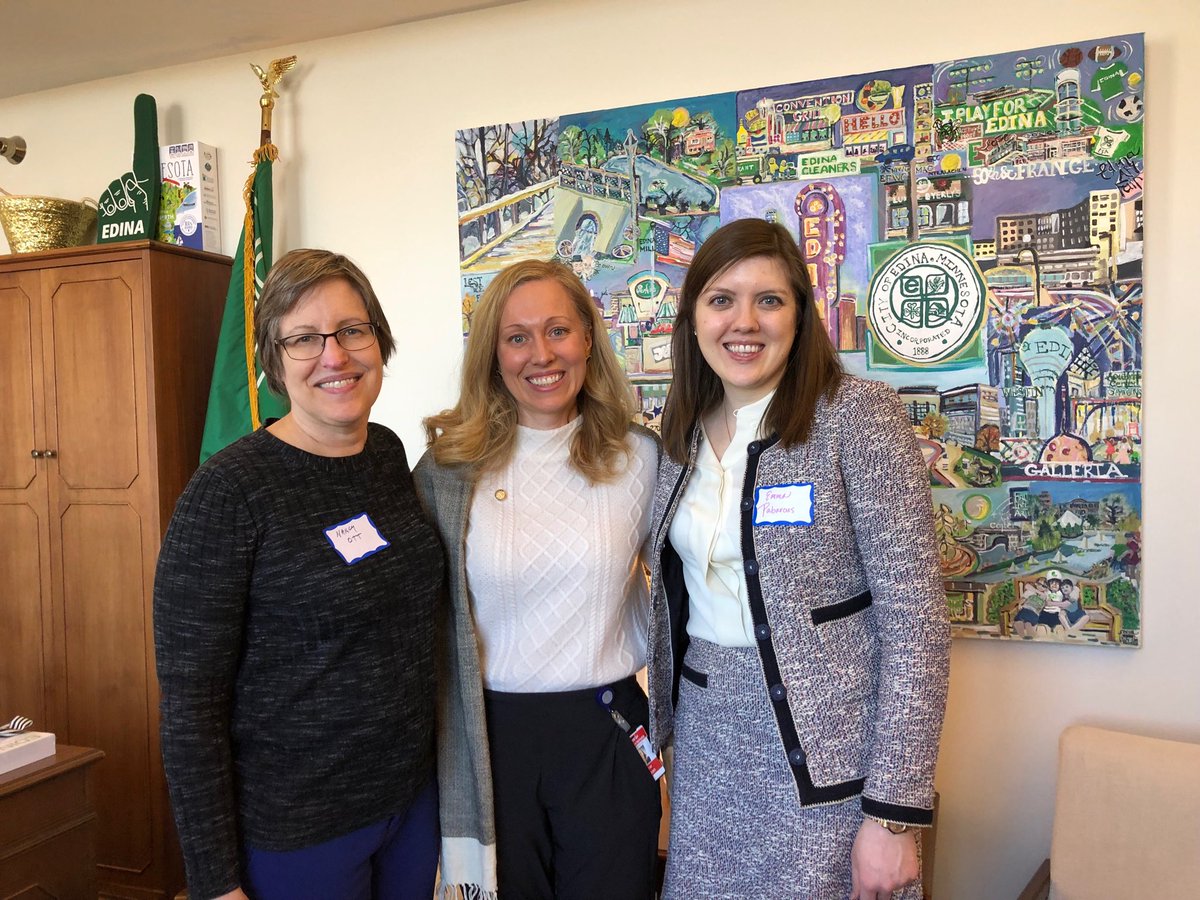NancyOttMD's tweet photo. #PedsDay2019                           Thanks Representative Heather Edelman for your support of children and health. https://t.co/TZsw7MAbxz